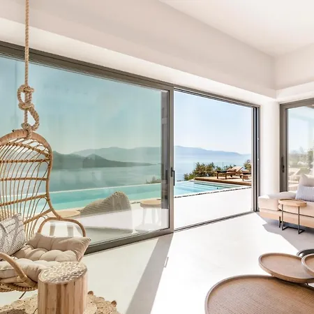 Villa Luxury Agapanthus Nikiana
