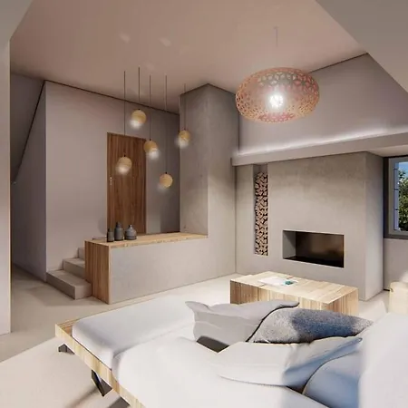 Villa Luxury Agapanthus Nikiana
